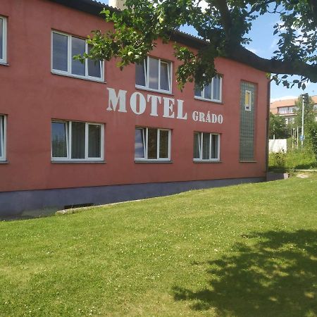 Motel Grado Prague Ngoại thất bức ảnh