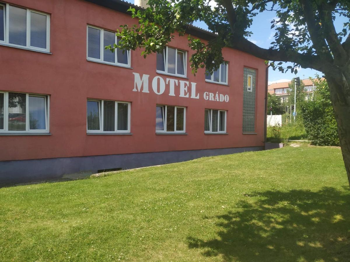 Motel Grado Prague Ngoại thất bức ảnh