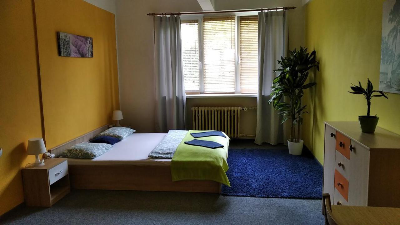 Motel Grado Prague Phòng bức ảnh