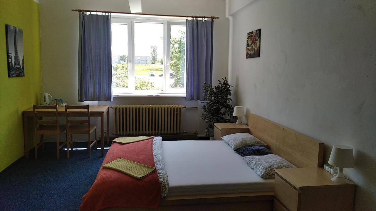 Motel Grado Prague Phòng bức ảnh