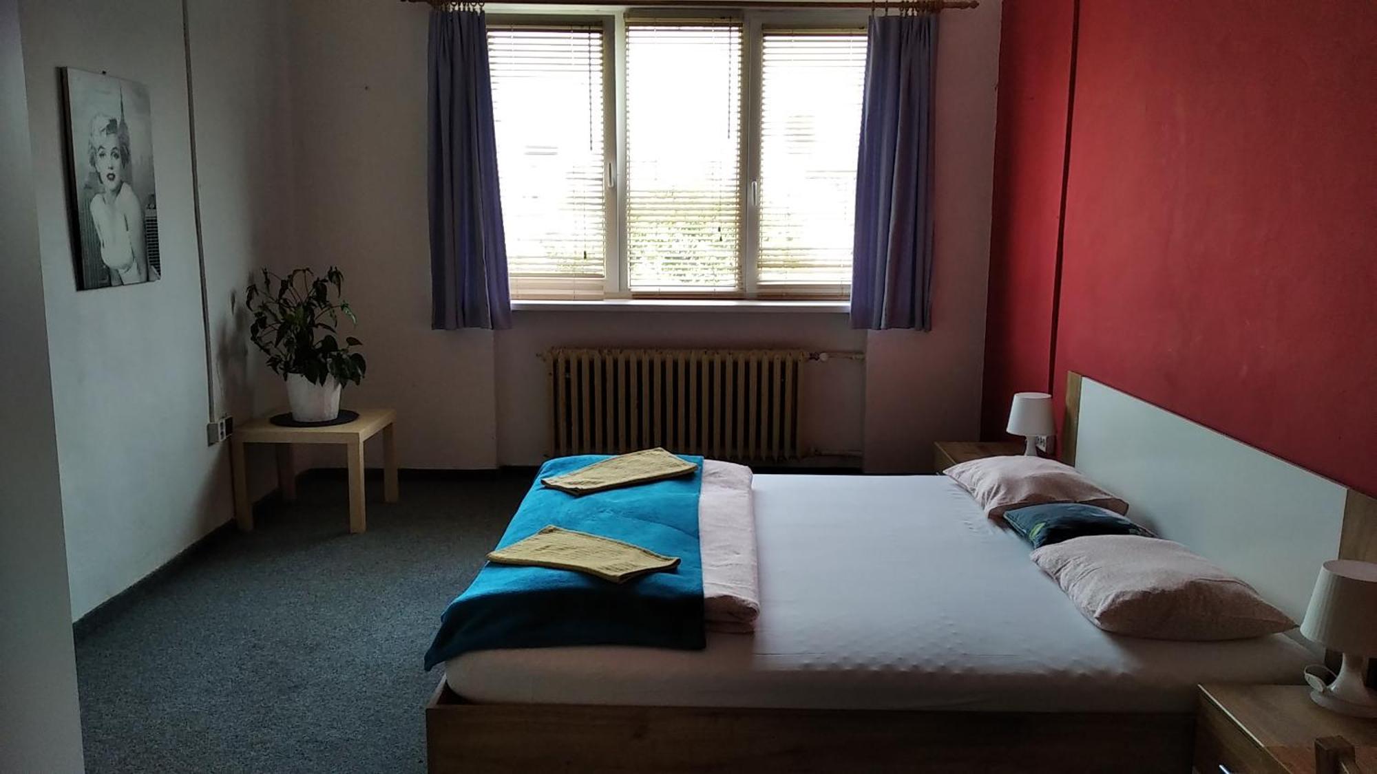 Motel Grado Prague Phòng bức ảnh