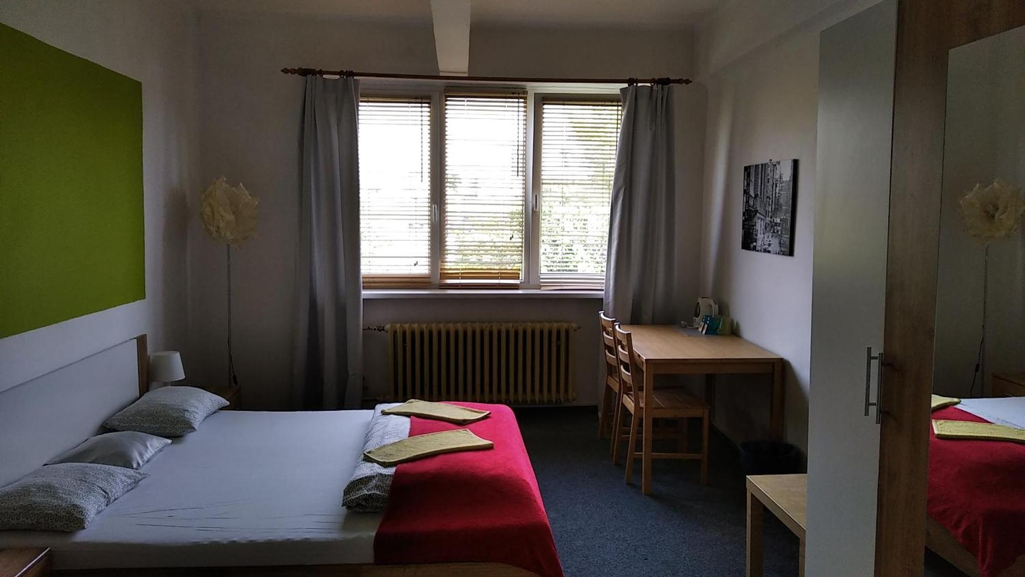 Motel Grado Prague Phòng bức ảnh