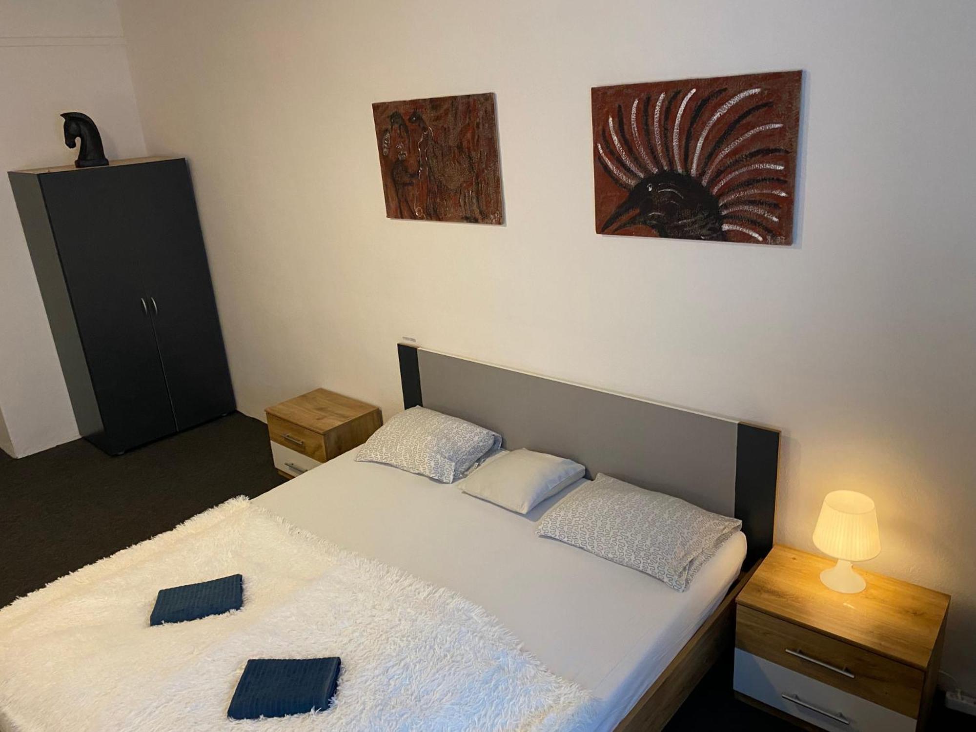 Motel Grado Prague Ngoại thất bức ảnh