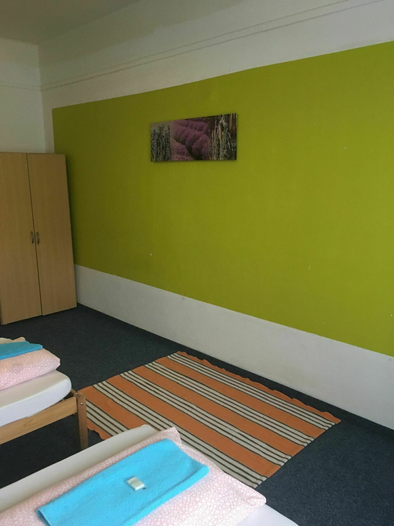 Motel Grado Prague Ngoại thất bức ảnh