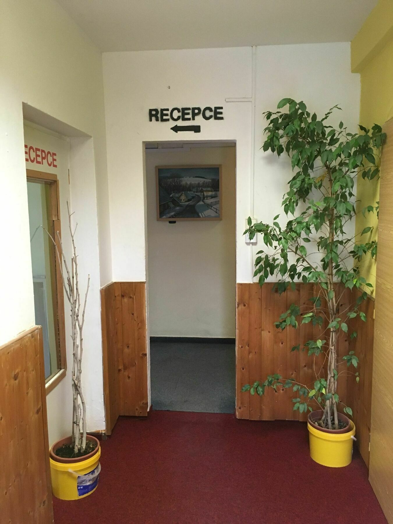 Motel Grado Prague Ngoại thất bức ảnh