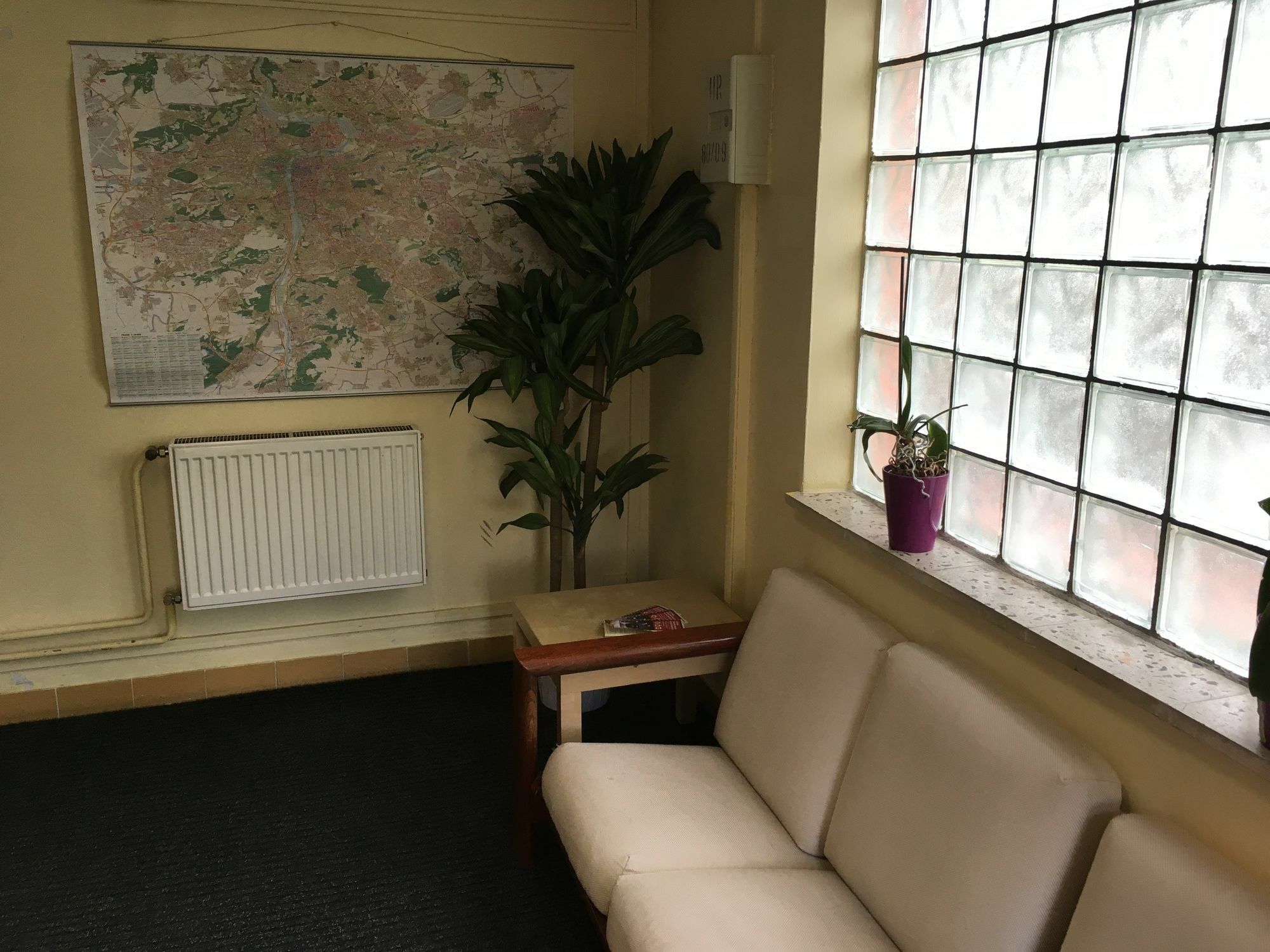 Motel Grado Prague Ngoại thất bức ảnh