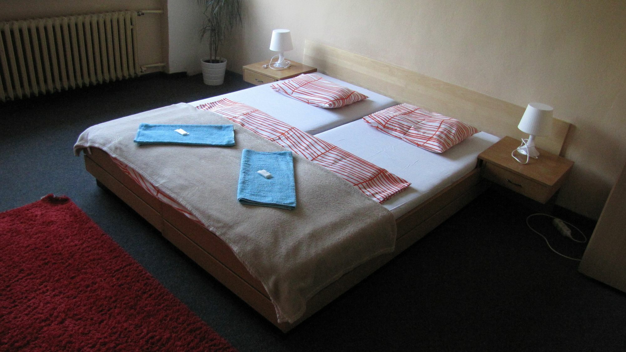 Motel Grado Prague Ngoại thất bức ảnh