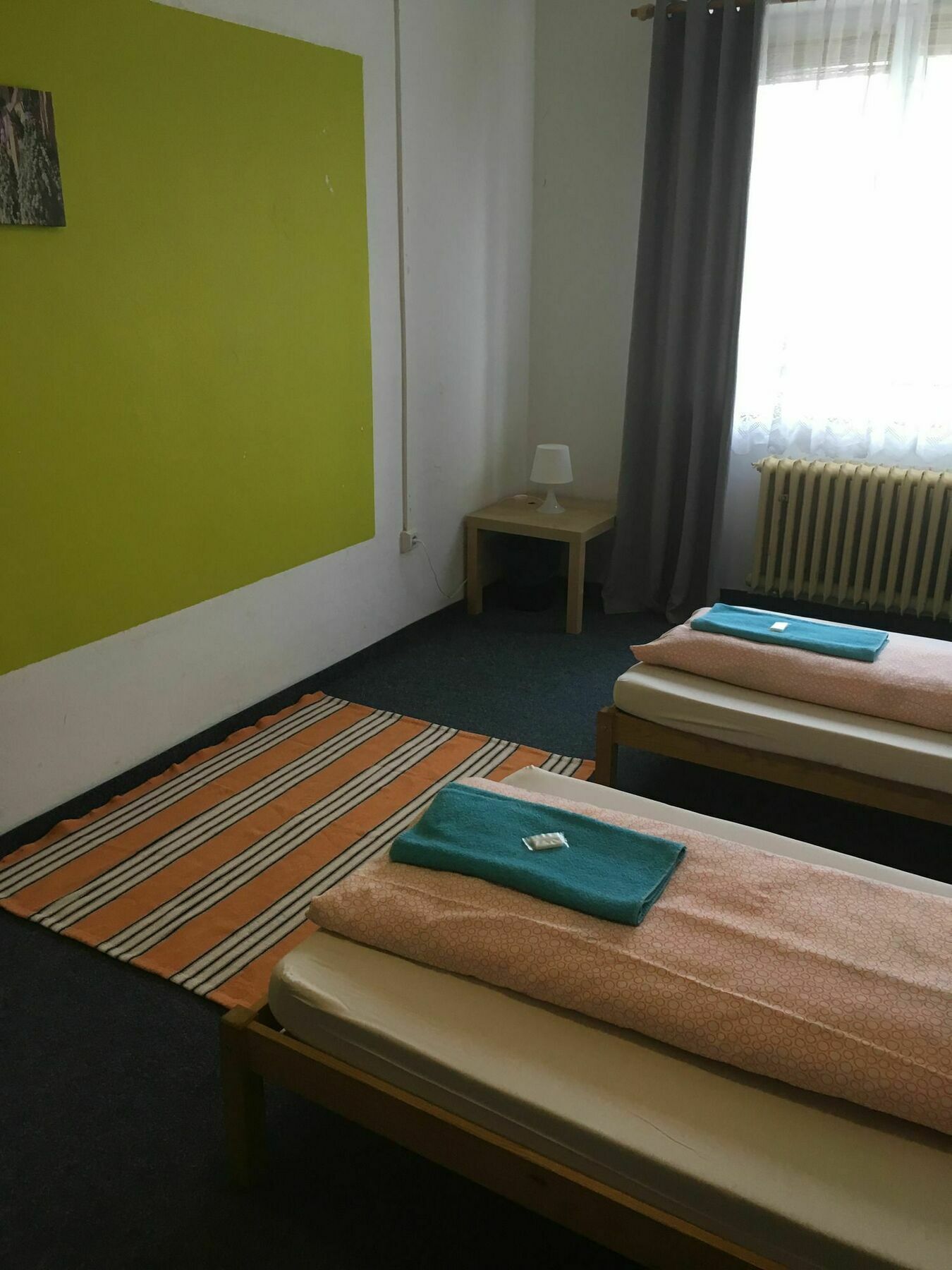 Motel Grado Prague Ngoại thất bức ảnh