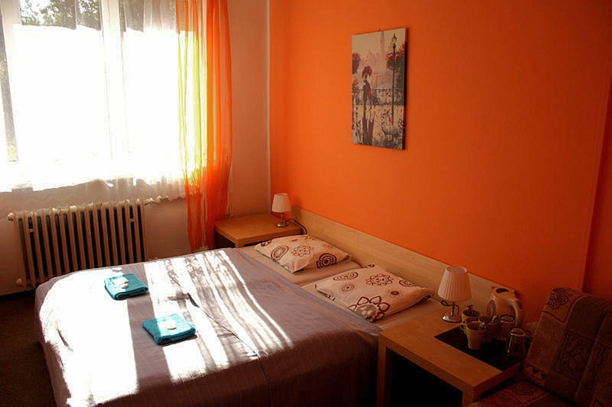 Motel Grado Prague Ngoại thất bức ảnh